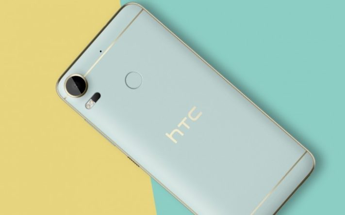 HTC visar upp Desire 10 Pro och Desire 10 Lifestyle