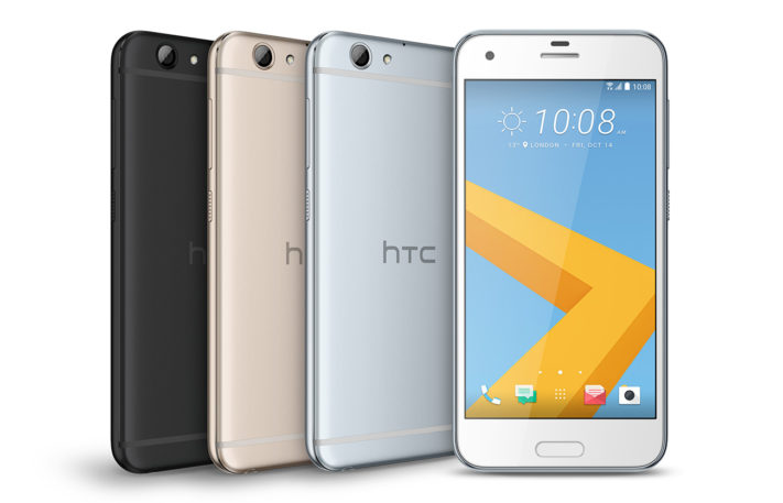 HTC One A9s kostar 3490 kronor, släpps i slutet av oktober