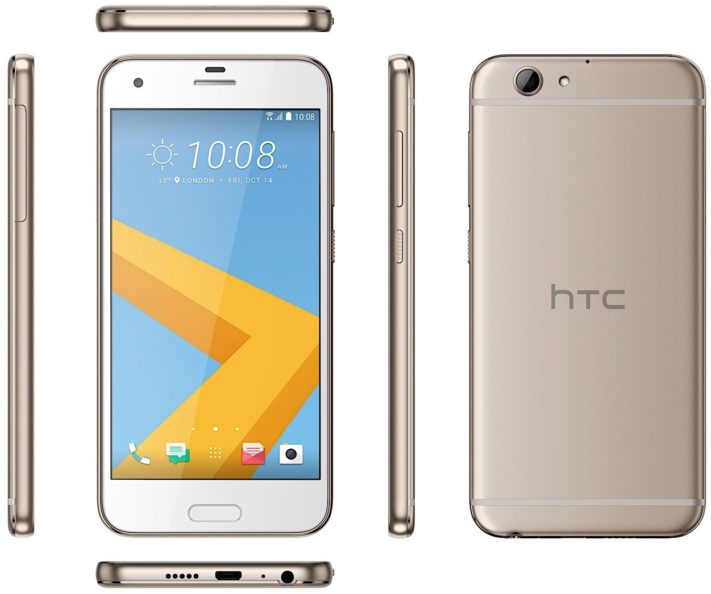 HTC introducerar One A9s under IFA