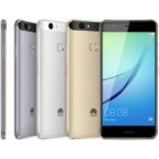 Huawei offentliggör telefonerna Nova och Nova Plus