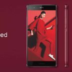 Huawei börjar sälja röd och blå modell av P9