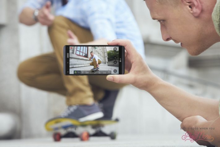 Kommer LG V20 inte att släppas i Norden?