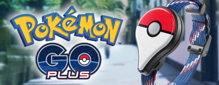 Tillbehöret Pokémon GO Plus blir tillgängligt 16 september