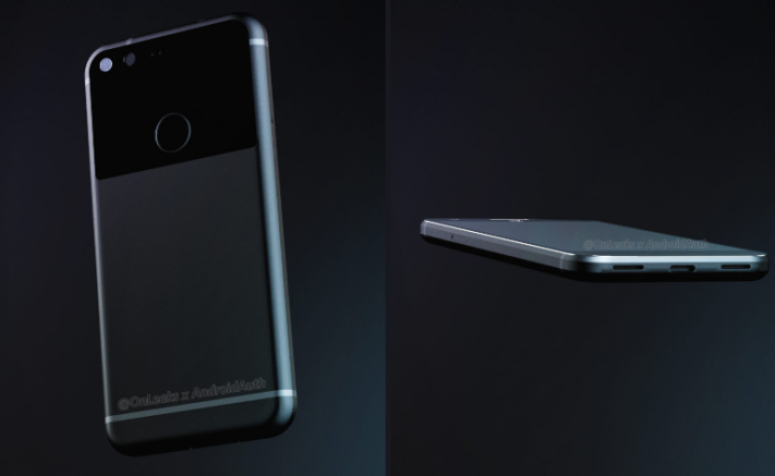Fler rykten om HTC (Pixel) Sailfish