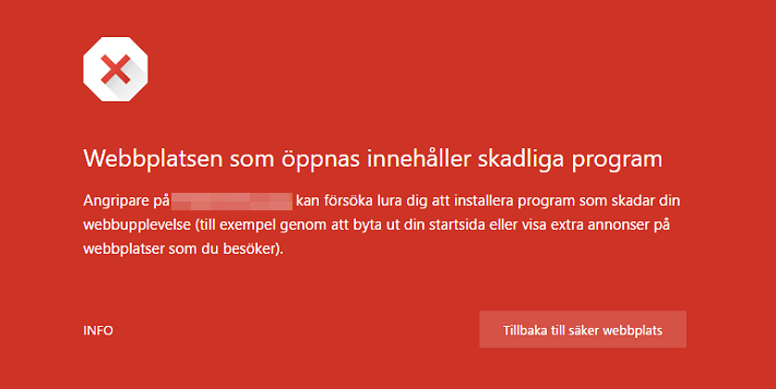 Google släpper Android-API för säker surfning