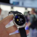 Samsungs egna hands-on-videor med smartklockan Gear S3