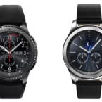Samsung Gear S3 Frontier och S3 Classic kostar 3990 kronor i Sverige
