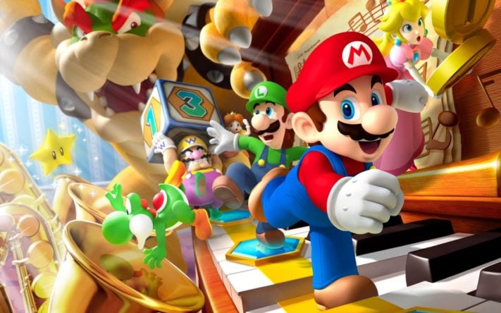 Fire Emblem Heroes släpps i februari, Super Mario Run i mars