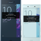 Svenskt pris och releasedatum för Sony Xperia XZ och X Compact
