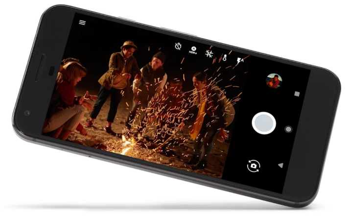 Så här når Google blixtsnabb HDR+ i Pixel och Pixel XL