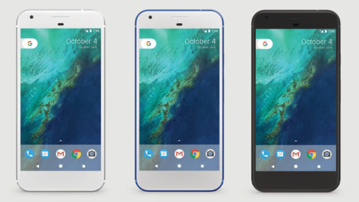 Ingen Google Pixel i sikte, försvinner från Prisjakt