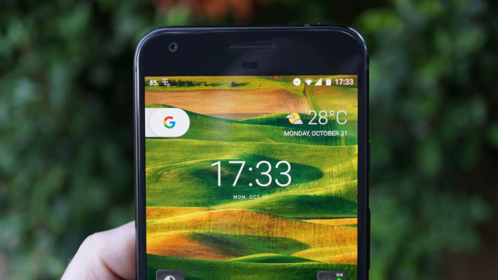 Utvecklare portar Pixel Launcher till övriga telefoner