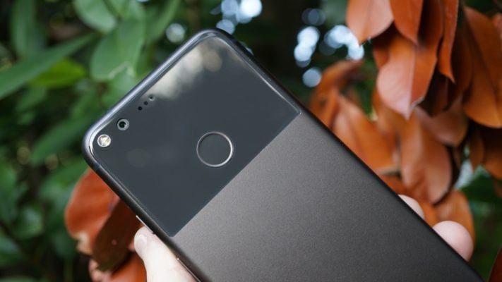Har Google bara sålt en miljon Pixel-telefoner?