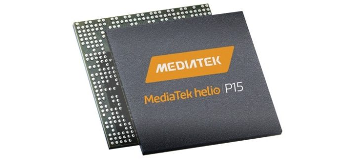 MediaTek Helio P15 är snabbare och strömsnålare än P10