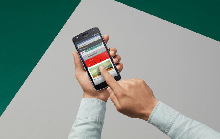 De här Motorola-modellerna kommer att uppdateras till Android 7.0 Nougat