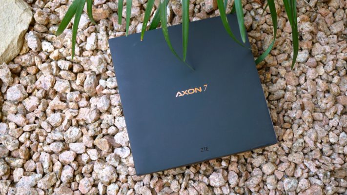 ZTE Axon 7 får Android 8.0 Oreo och nytt gränssnitt i april