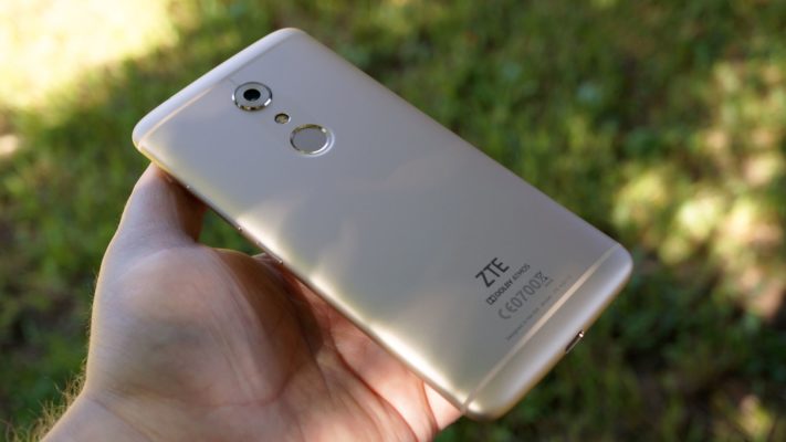 ZTE Axon 7 och Axon 7 mini anländer till Swedroid