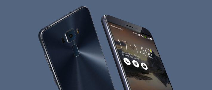 Asus lanserar Zenfone 3-serien i Sverige – inklusive Deluxe