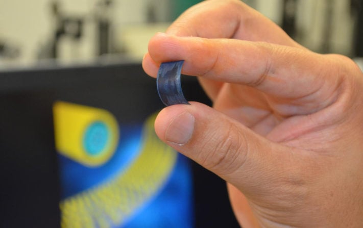 Nya rön – batteri som laddas på sekunder, håller igång mobilen i en vecka
