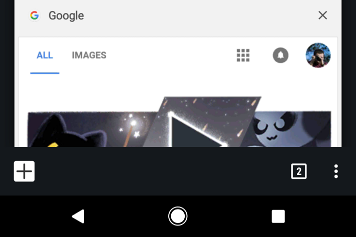 Gömd inställning i Chrome Canary flyttar adressfältet till botten av gränssnittet
