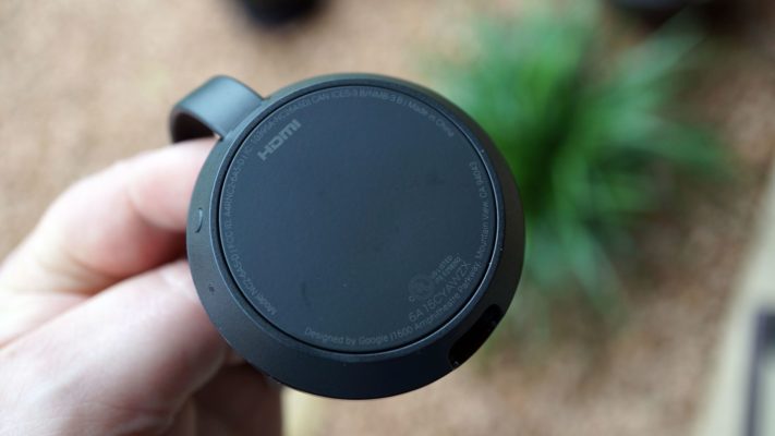 Nu kommer Chromecasts ihåg ljudnivån efter omstarter