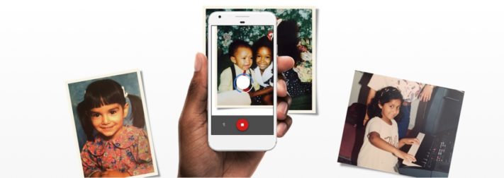 Google PhotoScan låter dig digitalisera gamla fotografier