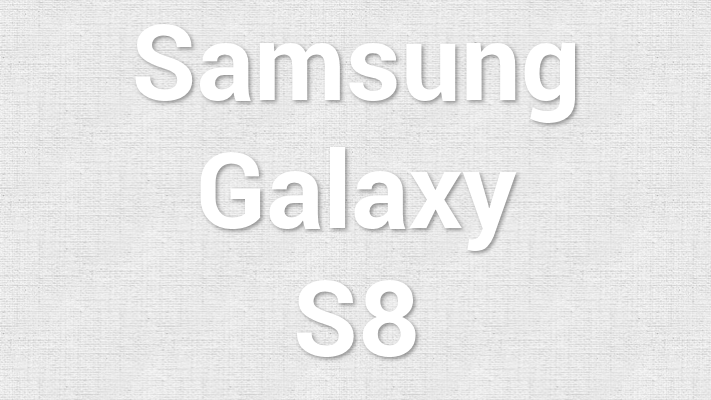 Rykte: Samsung Galaxy S8 erbjuder sannolikt 3D Touch
