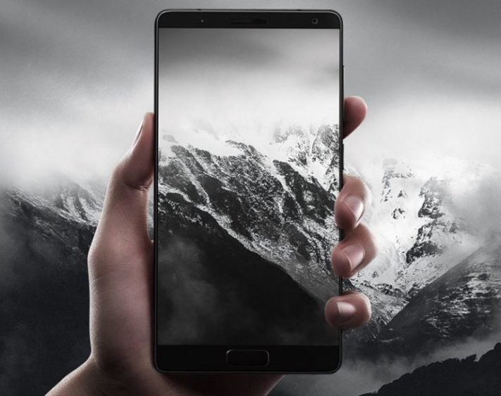 Lenovo introducerar ZUK Edge med Snapdragon 821 och 6GB RAM