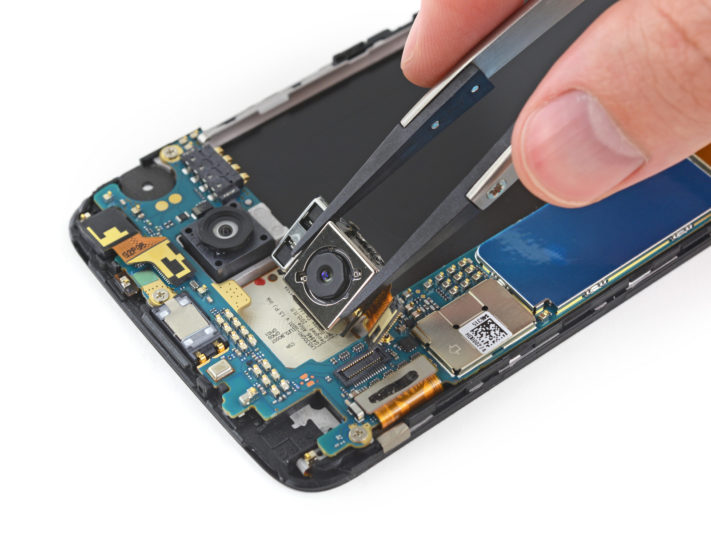 De här telefonerna är enklast och svårast att reparera enligt IFixIt