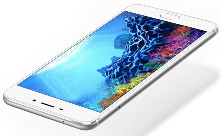 Meizu introducerar M5 Note med 5,5-tumsskärm och 4000mAh-batteri