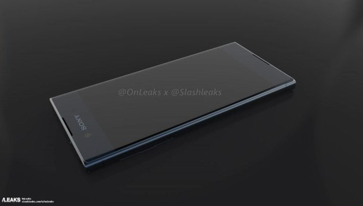 Så här ser uppföljaren till Sony Xperia XA ut enligt rykte