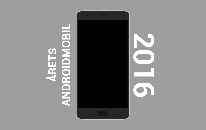 Swedroid utser årets Androidtelefon 2016