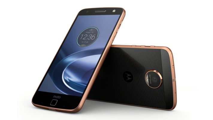 Får vi se en ny Moto Z snart?