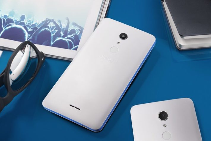 Alcatel presenterar 6-tummaren A3 XL med Android Nougat