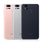 Asus visar upp ZenFone AR och ZenFone 3 Zoom – 8GB RAM och 5000mAh