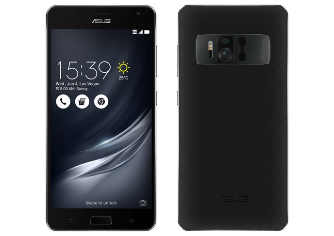Rykte: Asus ZenFone AR blir andra telefonen med Google Tango
