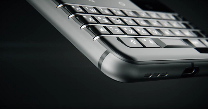 BlackBerry kommer presentera QWERTY-mobil under MWC