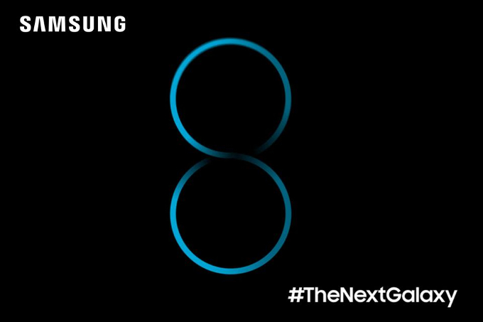 Förbokningar av Galaxy S8, S8 Plus från och med 10 april