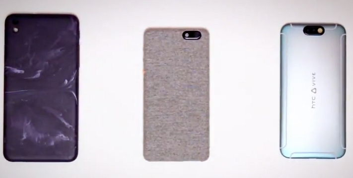 Satsar HTC stort på annorlunda design i år?