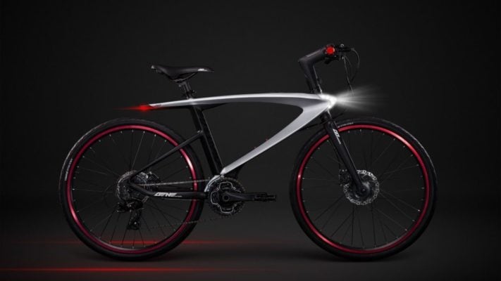 LeEco tillkännager smarta cyklar med Android Marshmallow