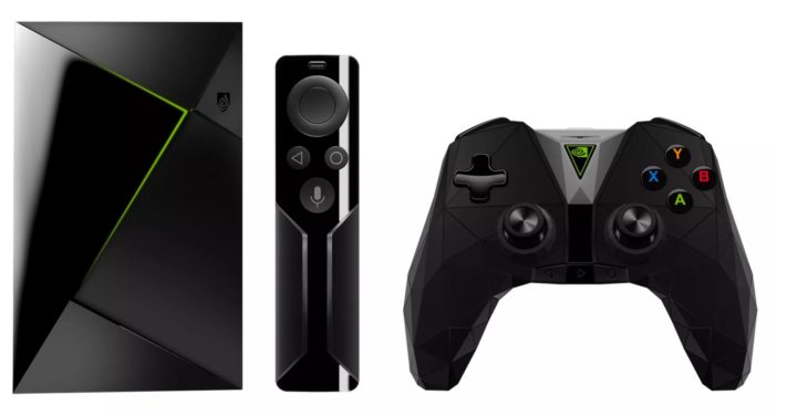 Nvidia uppdaterar Shield TV med ny kontroll och Google-assistent