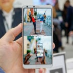 Sony fortsätter med 16:9-formatet i smartphones Sony fortsätter med 16:9-formatet i smartphones