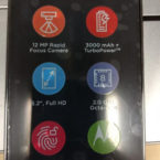 Specifikationer för kommande Moto G5 Plus
