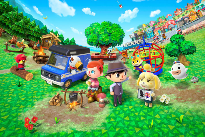 Nintendo skjuter upp Animal Crossing för mobiler