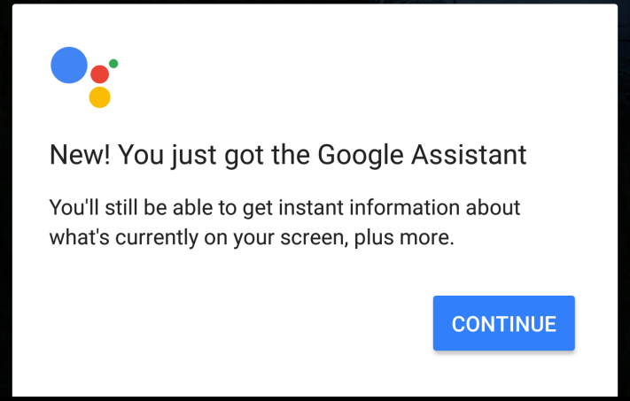 Tecken på att Google Assistant kommer till alla Androidtelefoner