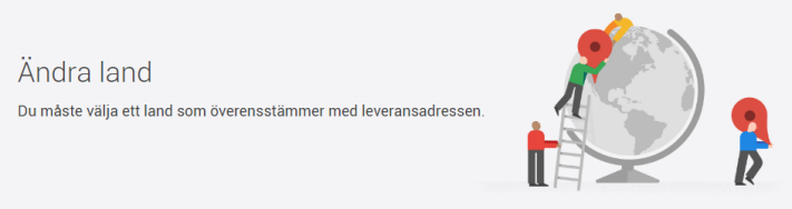 Nu kan du beställa från alla länders Google Store – om du har leveransadress i landet