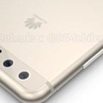 Huawei P10 får en ögonskanner