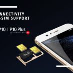 P10 och P10 Plus – här är Huaweis nya toppmodeller