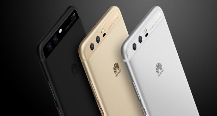 Svenskt pris och releasedatum för Huawei P10 och P10 Plus