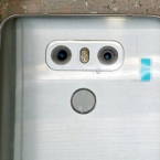 LG G6 erbjuder dubbla bakre 13MP-kameror